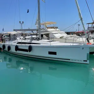 sail boat, Oceanis 46.1 Boreas