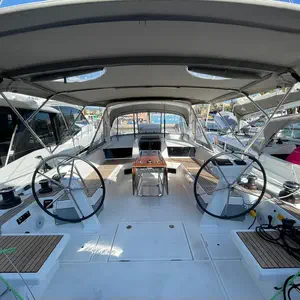 sail boat, Oceanis 51.1 Alboran Mary-Anne (Las Galletas)