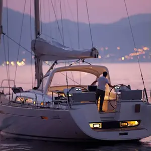 sail boat, Oceanis 58 Boni Venti