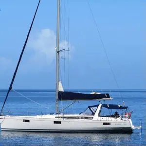 sail boat, Beneteau 48 Spirit of Adventure