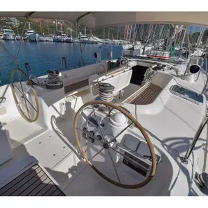 sail boat, Beneteau 50 INTERMEZZO