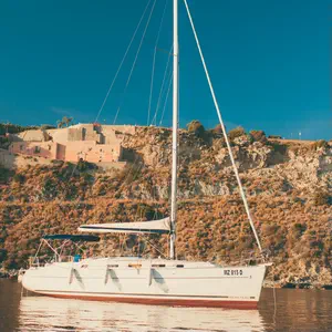 sail boat, Cyclades 39.3 Via col Vento
