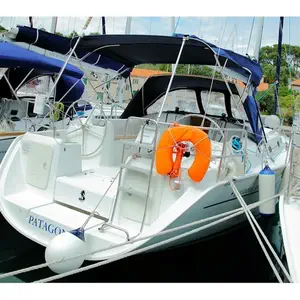 sail boat, Cyclades 39 Bleu Note