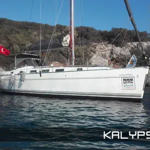 sail boat, Cyclades 43.4 Kalypso