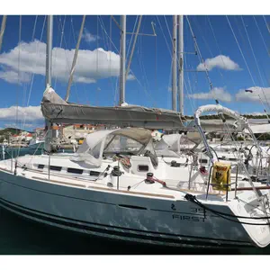 sail boat, First 35 Aquarius