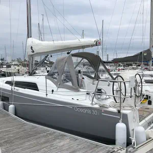 sail boat, Oceanis 30.1 Pen Azen