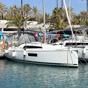 sail boat, Oceanis 30.1 TEMPUS II BCN OC30.1