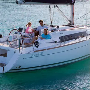 sail boat, Oceanis 31 Jylair
