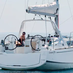 sail boat, Oceanis 35.1 Nemo Nefes