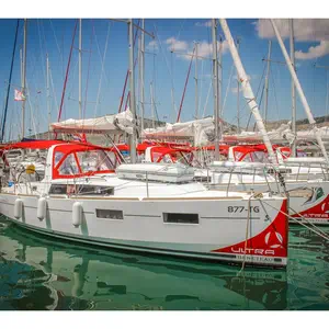 sail boat, Oceanis 35 DALMAR
