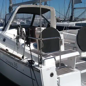 sail boat, Oceanis 35 Zomer