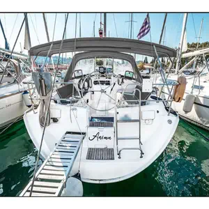 sail boat, Oceanis 361 Anima