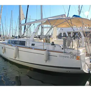 sail boat, Oceanis 38.1 VITA