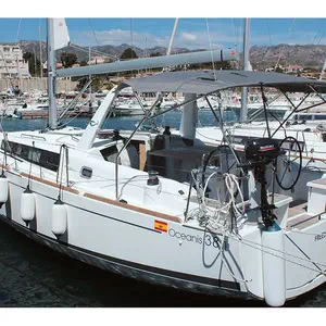 sail boat, Oceanis 38.1 FREEDOM