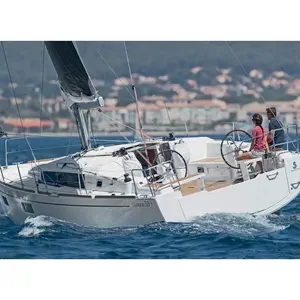 sail boat, Oceanis 38.1 Sail Pride