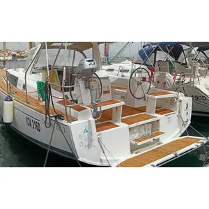 sail boat, Oceanis 38 Ánemos