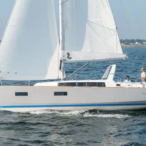 sail boat, Oceanis 38 MÁXIMO