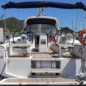 sail boat, Oceanis 38 Amaral