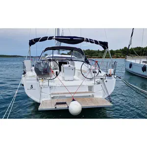sail boat, Oceanis 40.1 Sali