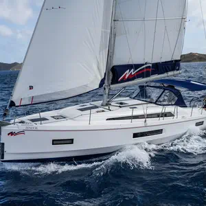 sail boat, Oceanis 40.1 Moorings 42.3 Exclusive