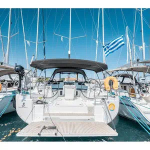 sail boat, Oceanis 40.1 Eleftheria