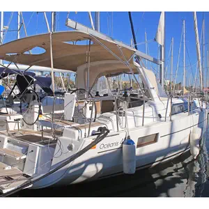 sail boat, Oceanis 41.1 SARDI