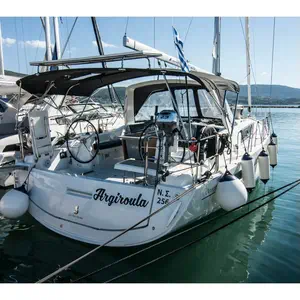 sail boat, Oceanis 41.1 Argyroula