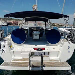 sail boat, Oceanis 45 JN