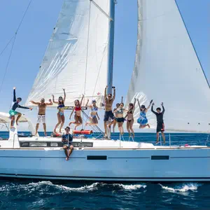 sail boat, Oceanis 45 Gloria