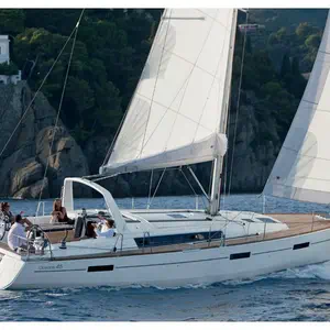 sail boat, Oceanis 45 Alboran Gin Fizz (Las Galletas)