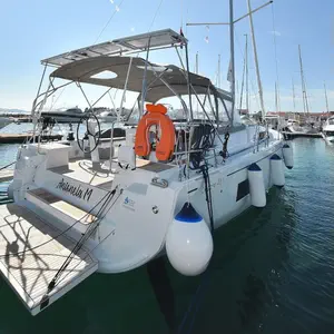sail boat, Oceanis 46.1 Antonela M 
