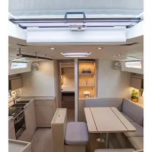 sail boat, Oceanis 46.1 giugioma