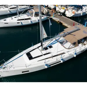 sail boat, Oceanis 46.1 Sail Delta
