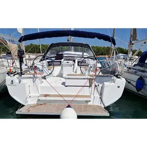 sail boat, Oceanis 46.1 Luna