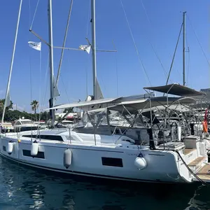 sail boat, Oceanis 46.1 Just Dream