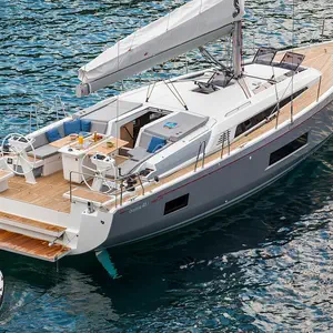 sail boat, Oceanis 46.1 Omerta