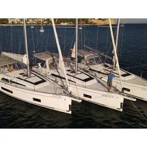 sail boat, Oceanis 46.1 Dream Team