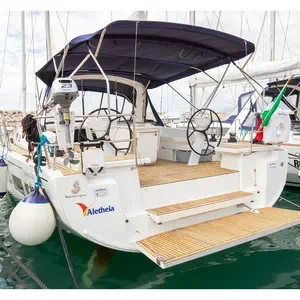 sail boat, Oceanis 46.1 Aletheia - Standard line