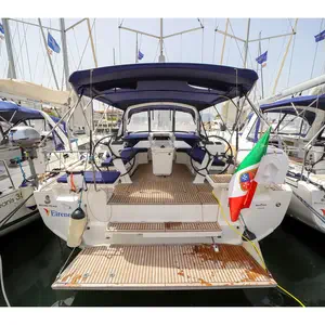 sail boat, Oceanis 46.1 Eirene - Standard line