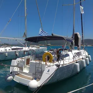 sail boat, Oceanis 46 Alpha 