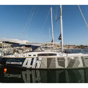 sail boat, Oceanis 46 Pain Killer