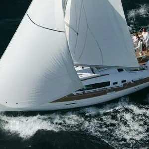 sail boat, Oceanis 46 Anegada