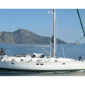 sail boat, Oceanis 461 ANDREAS II