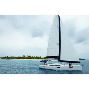 sail boat, Oceanis 48 Marty J