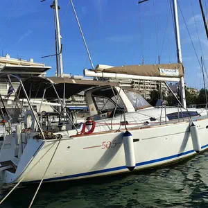 sail boat, Oceanis 50 Family Vanessa M