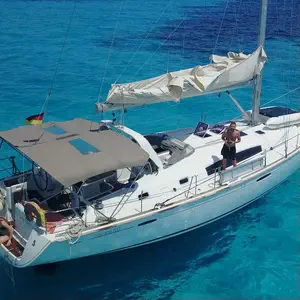 sail boat, Oceanis 50 Big Tasty