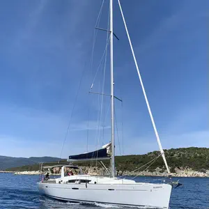 sail boat, Oceanis 50 Darwin
