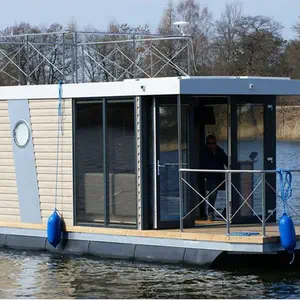houseboat, Campi 300 Campi 300 VII