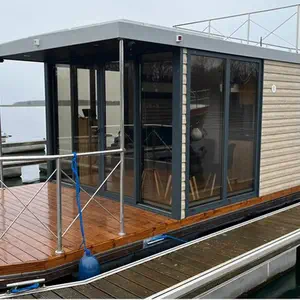 houseboat, Campi 340 Campi 340 II