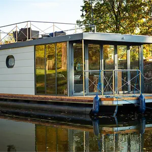 houseboat, Campi 400 Campi 400 II